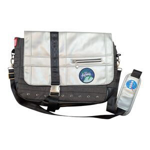 NASA Mercury 6 Messenger Bag Space Collectable replica patches quilted